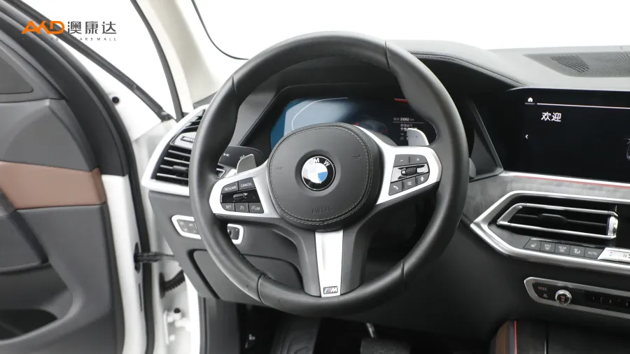 二手寶馬x5 xDrive30i M運(yùn)動(dòng)套裝圖片3818559