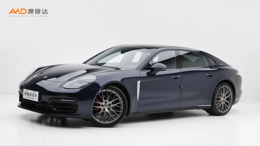 二手Panamera 行政加長版 2.9T圖片