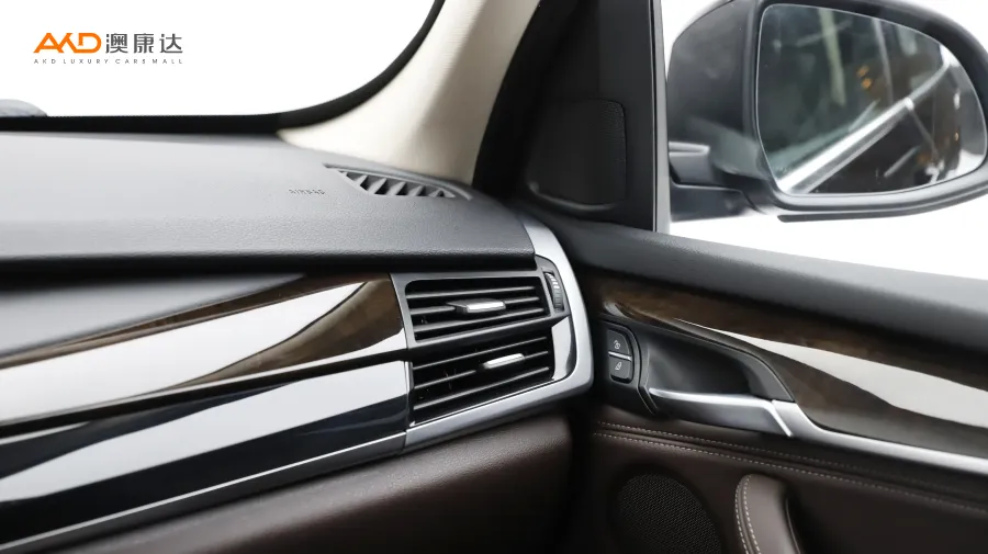 二手宝马X5 xDrive35i 典雅型图片3820640