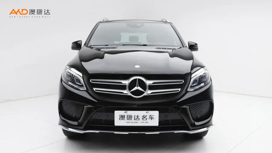 二手奔驰GLE320 4MATIC动感型图片3820750