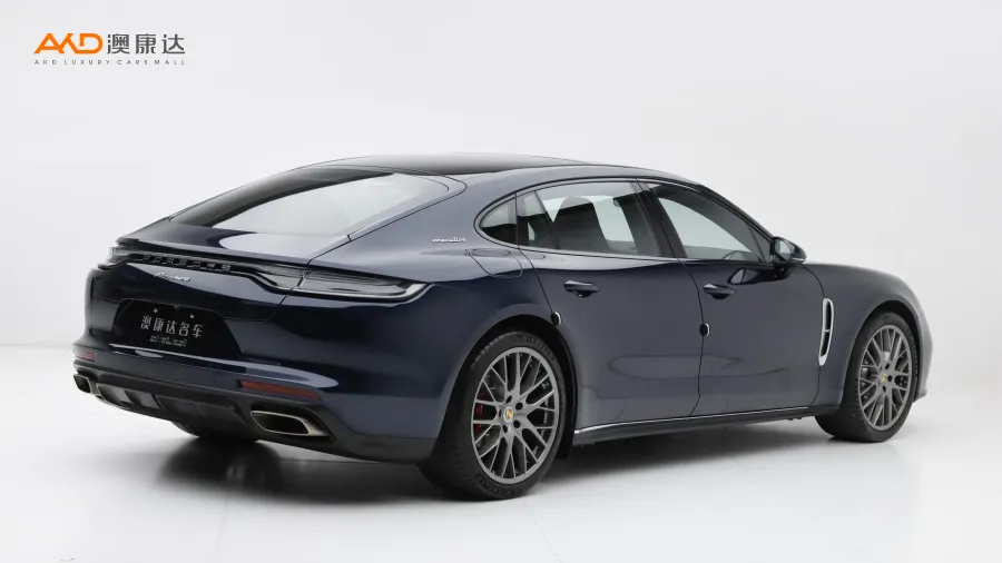 二手Panamera 行政加長版 2.9T圖片3820806