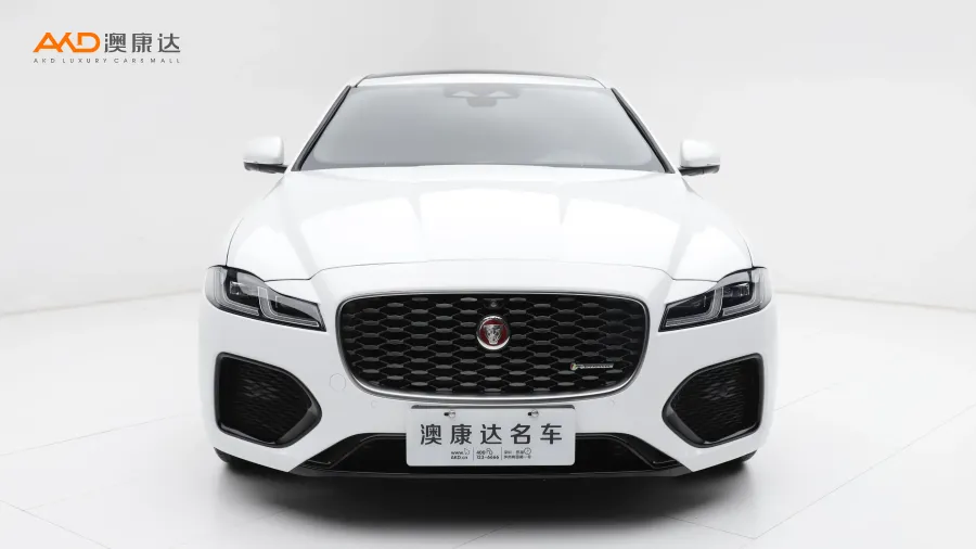 二手捷豹XFL 2.0T P250 两驱精英运动版图片3820724