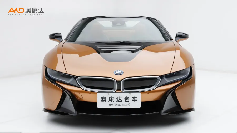 二手寶馬i8 敞篷跑車圖片3820434