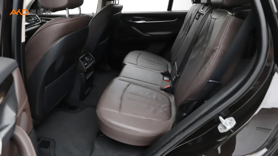 二手宝马X5 xDrive35i 典雅型图片3820635