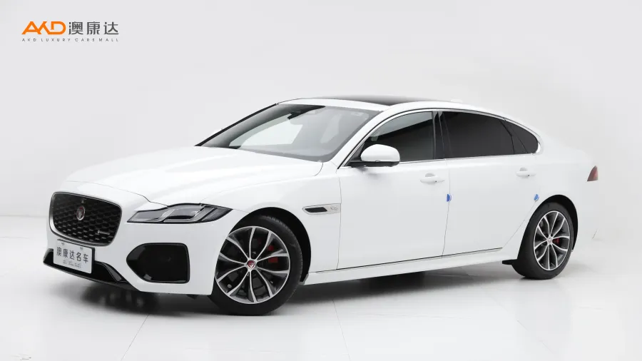 二手捷豹XFL 2.0T P250 两驱精英运动版图片