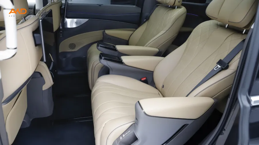 二手腾势D9 EV 600 四驱旗舰型图片3820851