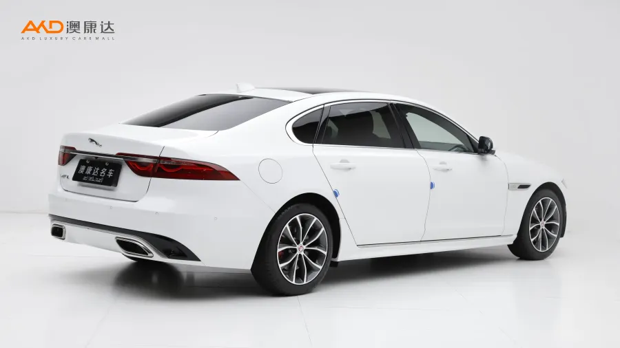 二手捷豹XFL 2.0T P250 两驱精英运动版图片3820728