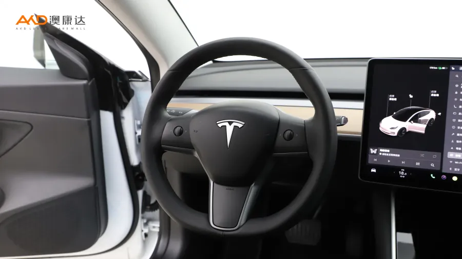 二手特斯拉Model 3 標(biāo)準(zhǔn)續(xù)航后驅(qū)升級版圖片3820310