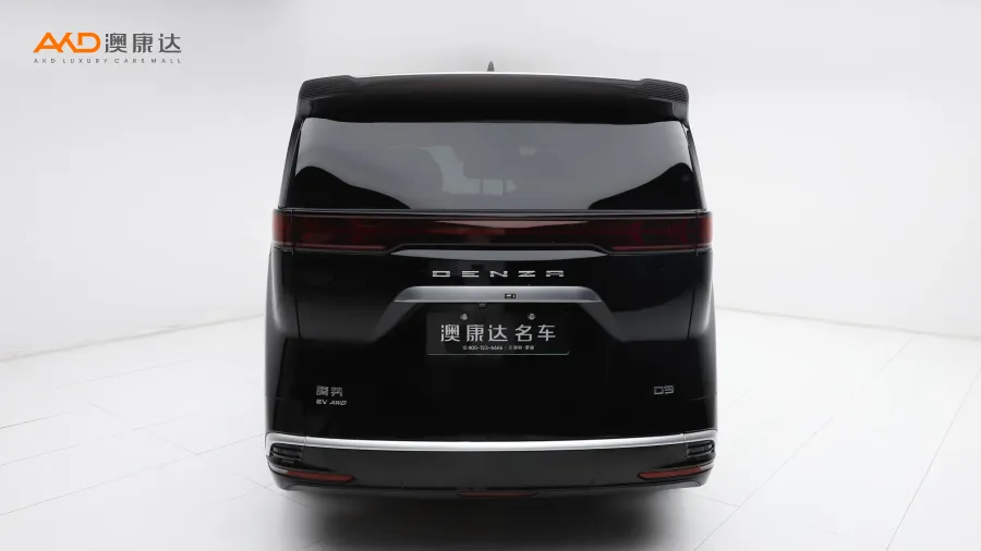 二手腾势D9 EV 600 四驱旗舰型图片3820834
