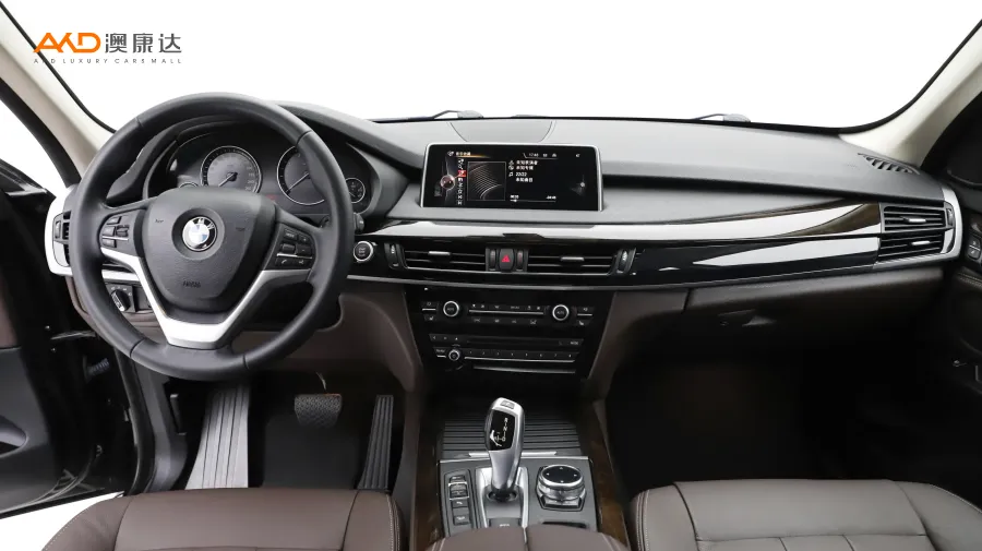 二手宝马X5 xDrive35i 典雅型图片3820637