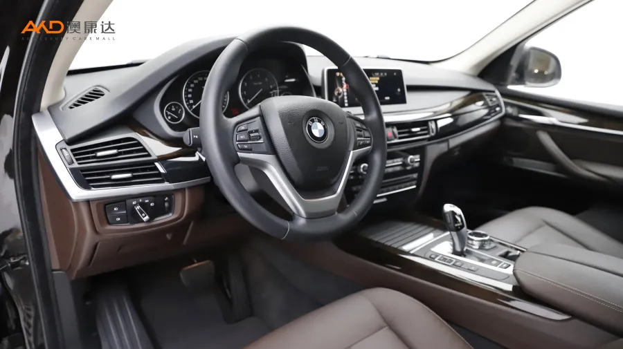 二手宝马X5 xDrive35i 典雅型图片3820634
