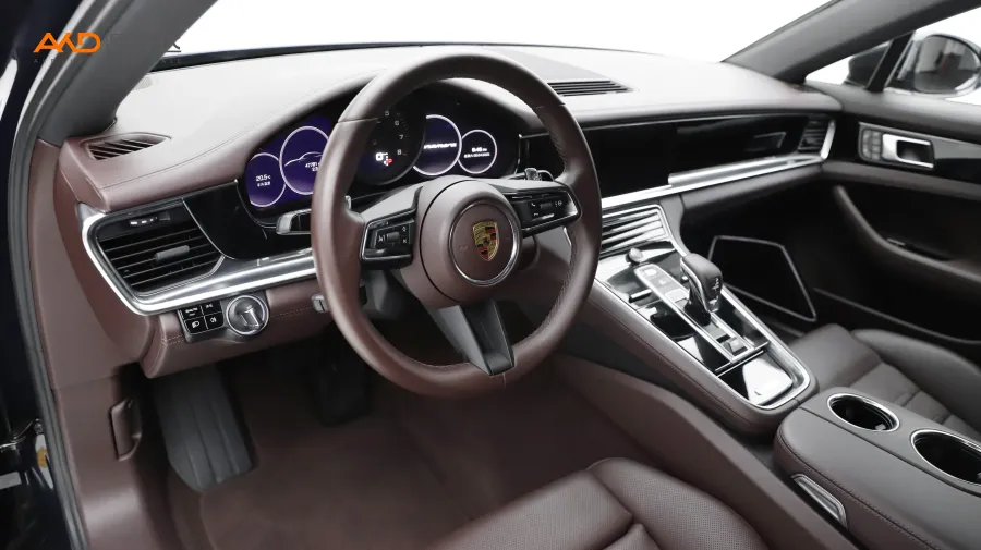 二手Panamera 行政加長版 2.9T圖片3820815
