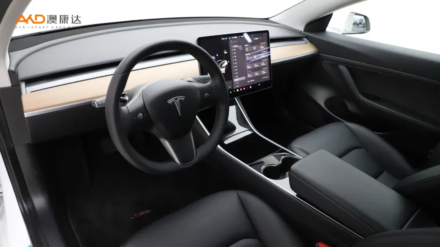 二手特斯拉Model 3 標(biāo)準(zhǔn)續(xù)航后驅(qū)升級版圖片3820306