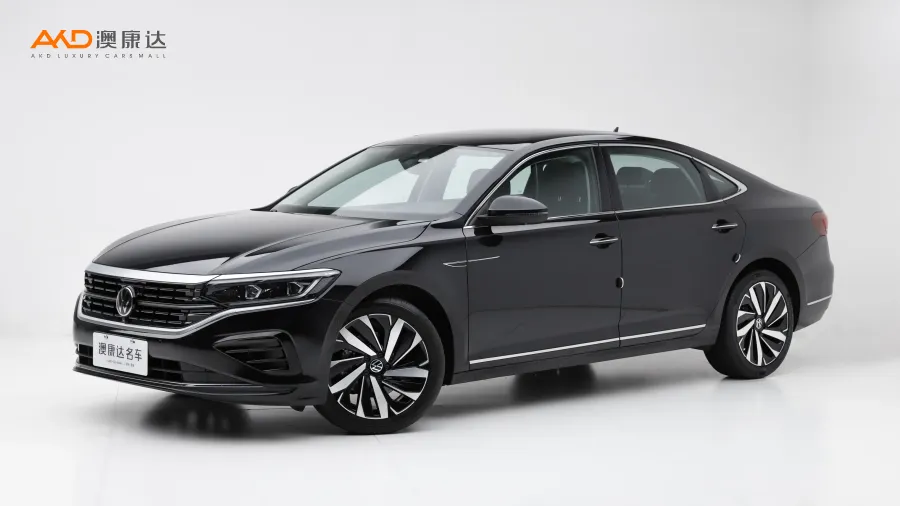 二手帕萨特 380TSI 龙耀版图片