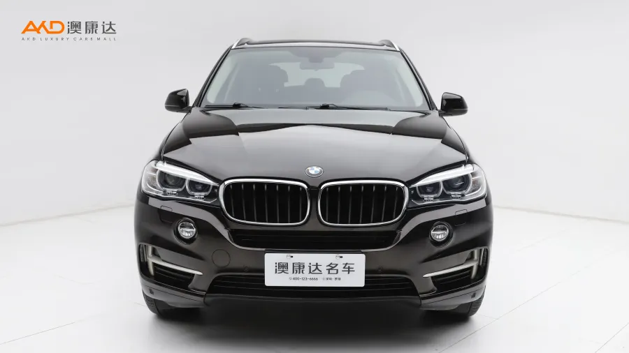 二手宝马X5 xDrive35i 典雅型图片3820620