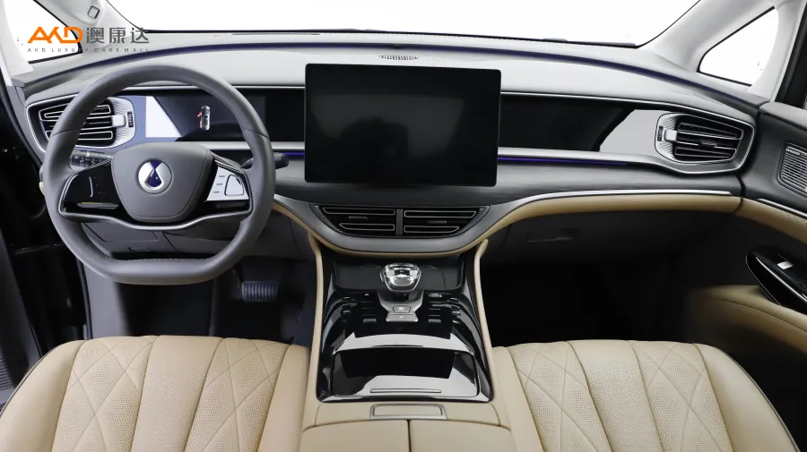 二手腾势D9 EV 600 四驱旗舰型图片3820846