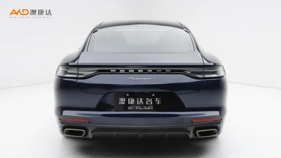 二手Panamera 行政加長版 2.9T圖片3820808