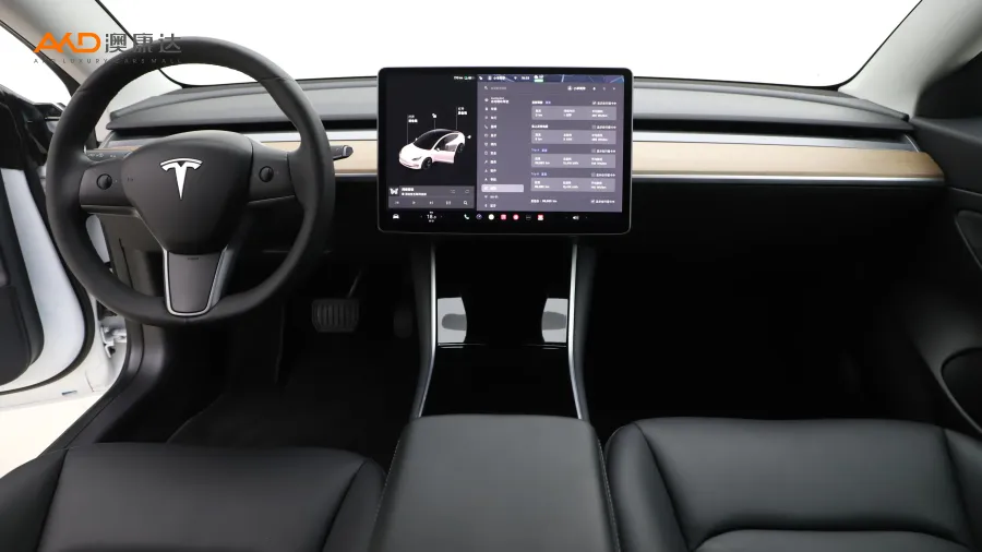 二手特斯拉Model 3 標(biāo)準(zhǔn)續(xù)航后驅(qū)升級版圖片3820309