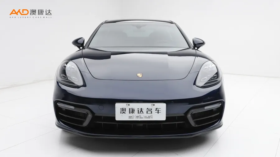 二手Panamera 行政加長版 2.9T圖片3820802