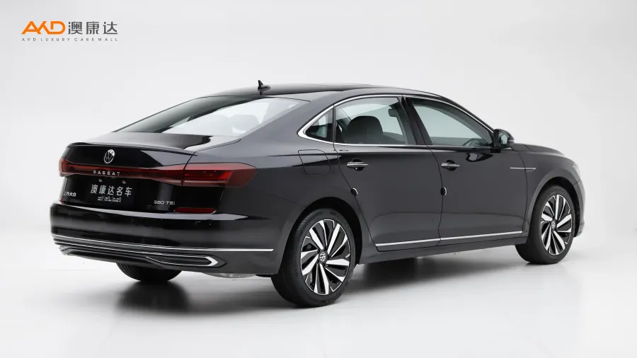 二手帕萨特 380TSI 龙耀版图片3820109