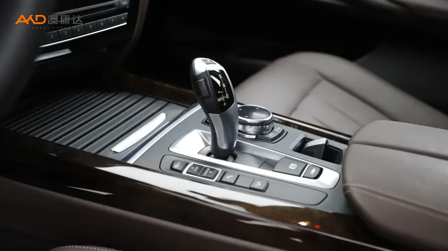 二手宝马X5 xDrive35i 典雅型图片3820633