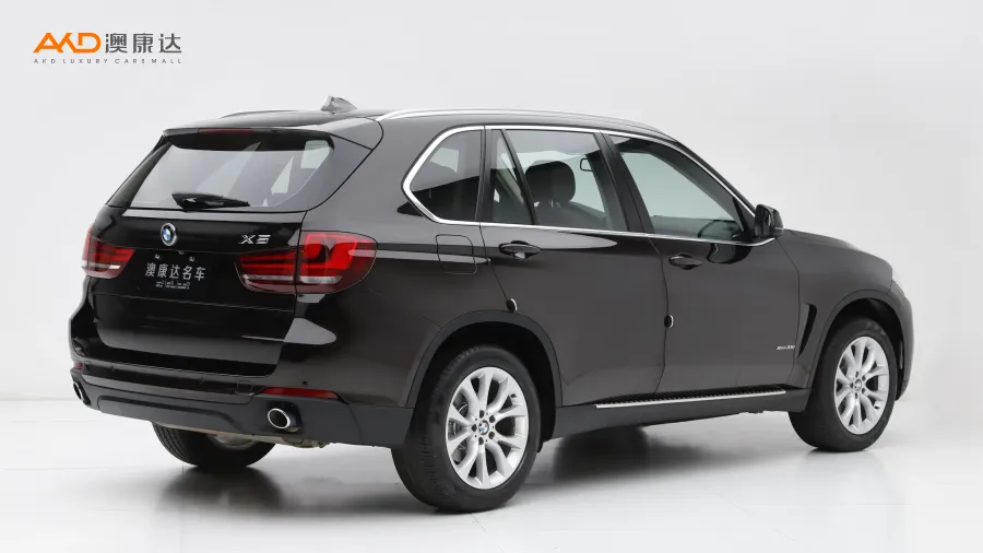 二手宝马X5 xDrive35i 典雅型图片3820624