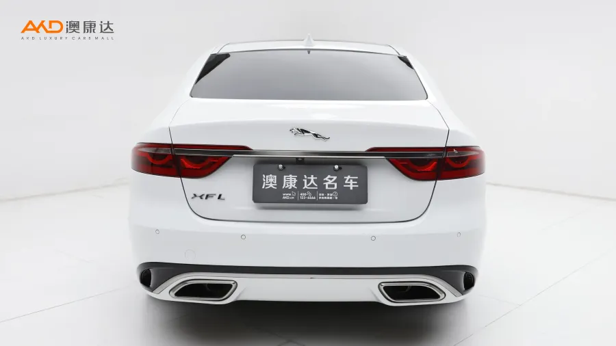二手捷豹XFL 2.0T P250 两驱精英运动版图片3820730