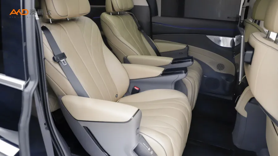 二手腾势D9 EV 600 四驱旗舰型图片3820852