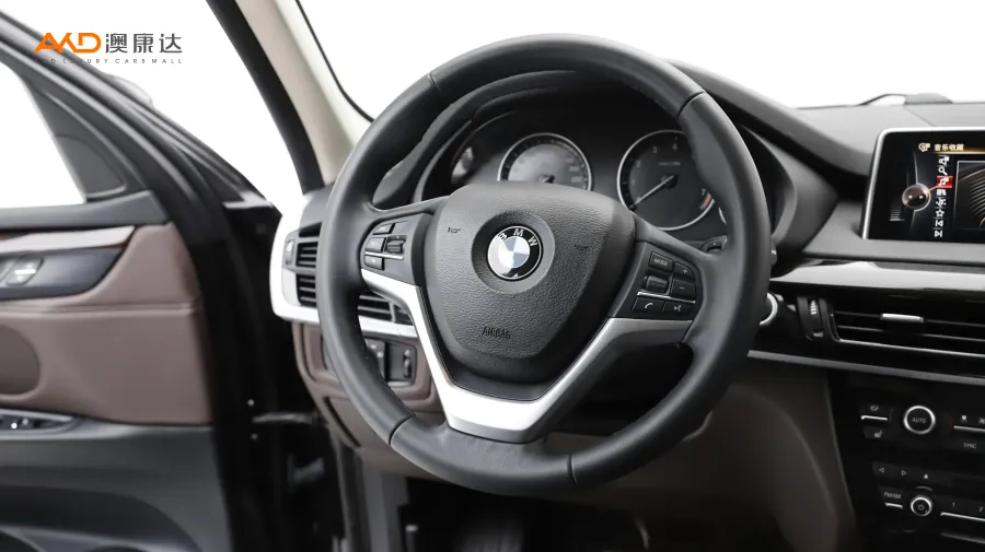 二手宝马X5 xDrive35i 典雅型图片3820638