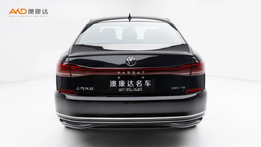 二手帕萨特 380TSI 龙耀版图片3820111
