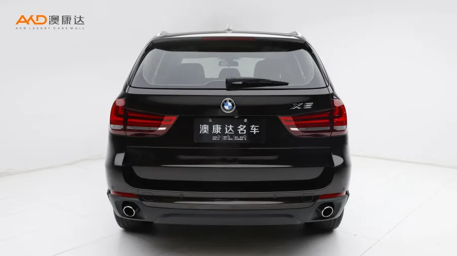 二手宝马X5 xDrive35i 典雅型图片3820626