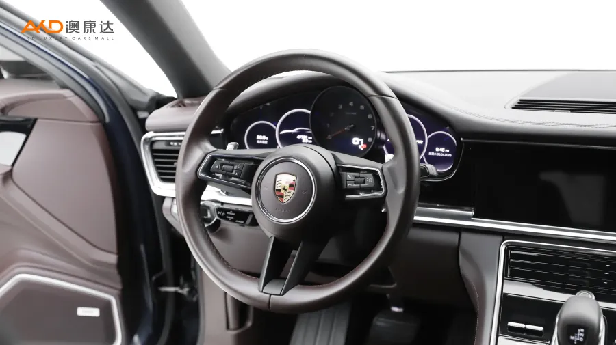 二手Panamera 行政加長版 2.9T圖片3820821