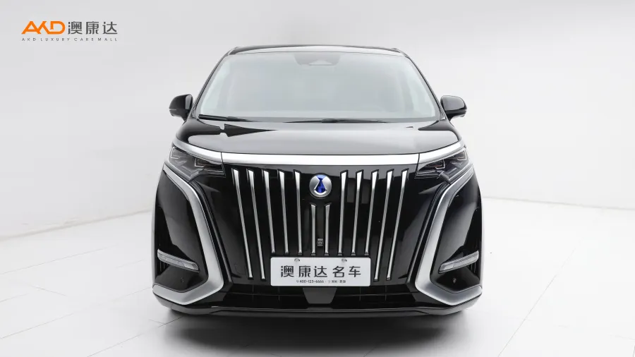 二手腾势D9 EV 600 四驱旗舰型图片3820828