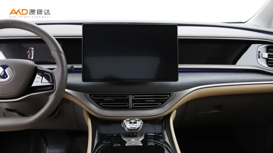 二手腾势D9 EV 600 四驱旗舰型图片3820848