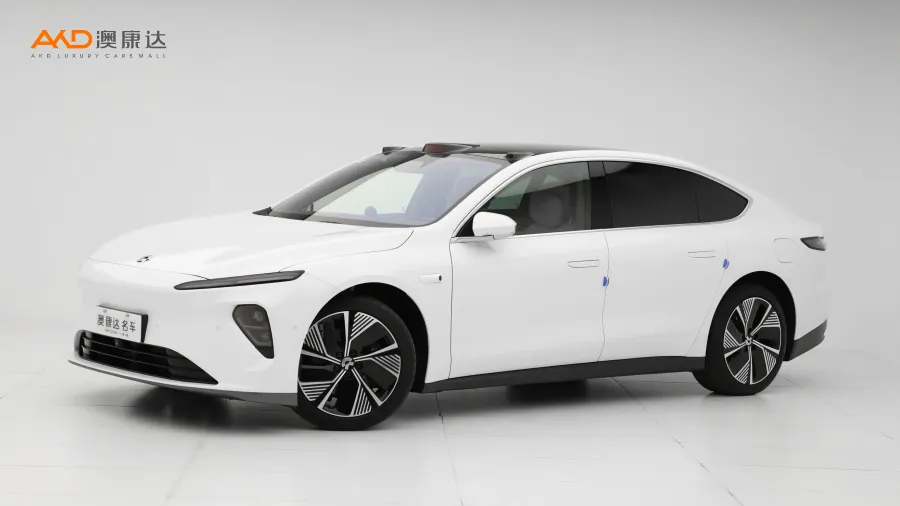 二手蔚來(lái)ET7 75kWh 行政版圖片