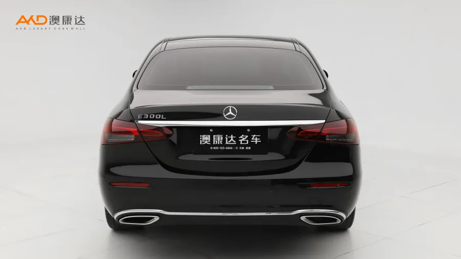 二手奔驰E300L 改款 豪华型图片3820990