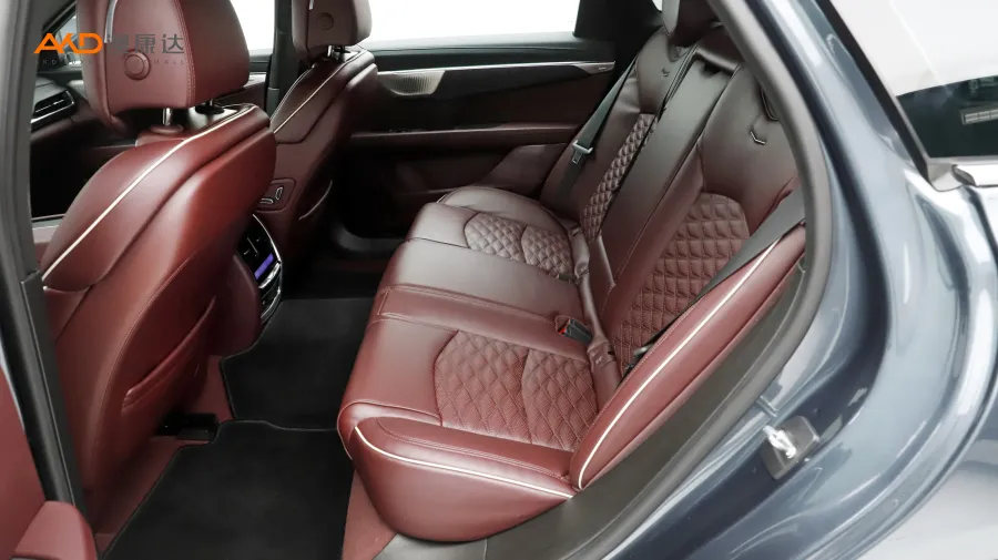 二手凱迪拉克CT6 28T 鉑金型圖片3821662