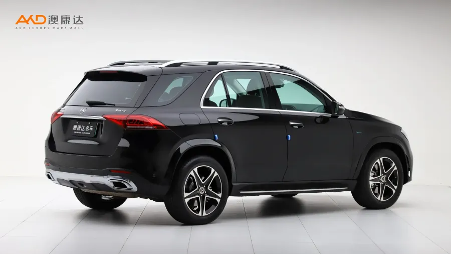 二手奔馳GLE350e 4MATIC 智享版圖片3821816