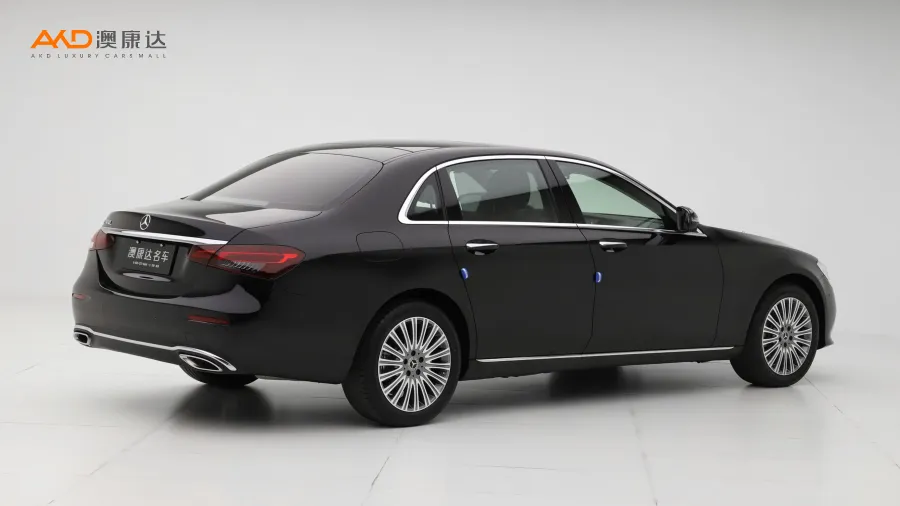 二手奔驰E300L 改款 豪华型图片3820988