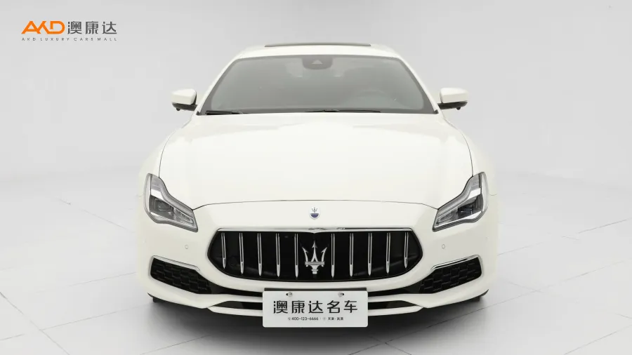 二手玛莎拉蒂总裁 3.0T GT图片3820953