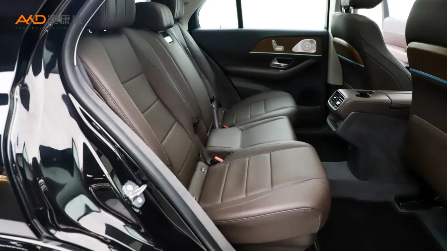 二手奔馳GLE350e 4MATIC 智享版圖片3821834