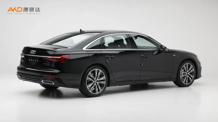 二手奥迪A6L 55TFSI quattro 尊享动感型图片3822423