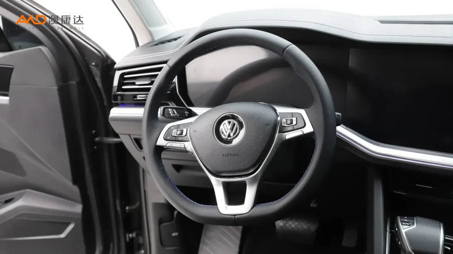 二手途锐 3.0TSI 锐享版图片3821027