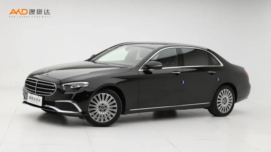 二手奔驰E300L 改款 豪华型图片