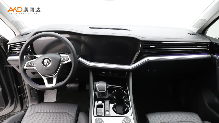 二手途锐 3.0TSI 锐享版图片3821026