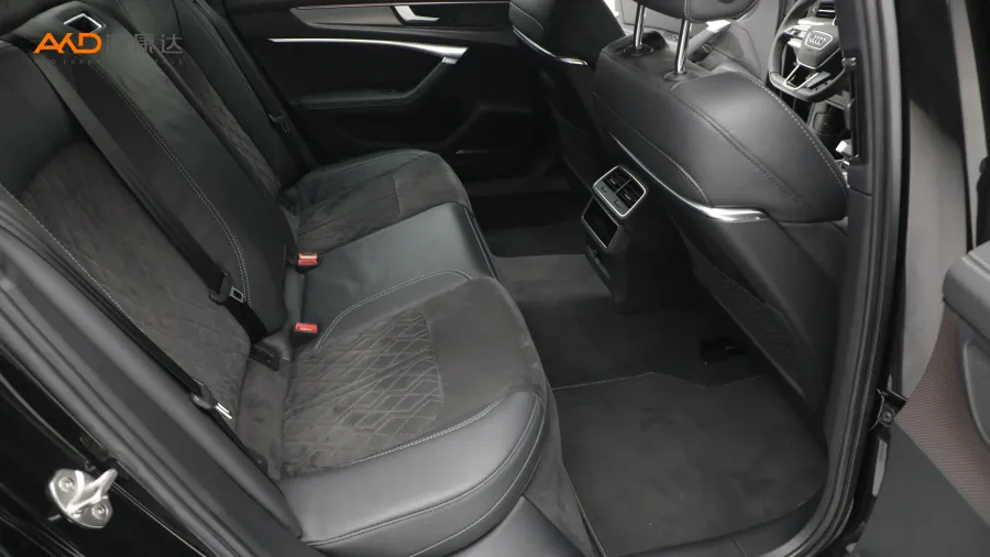 二手奥迪A6L 55TFSI quattro 尊享动感型图片3822439