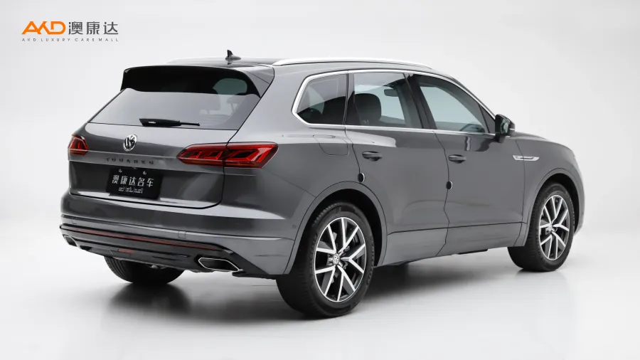 二手途锐 3.0TSI 锐享版图片3821013