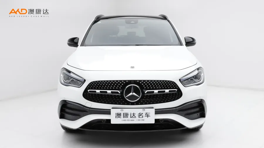 二手奔馳 GLA220 4MATIC圖片3821618
