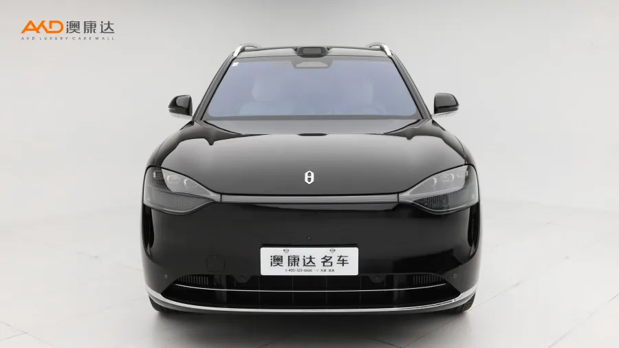 二手问界M9  增程 Ultra版 42kWh 6座版图片3821453