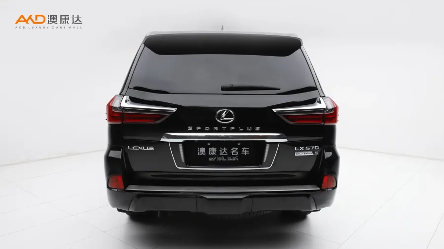 二手雷克薩斯LX570 加版圖片3822135